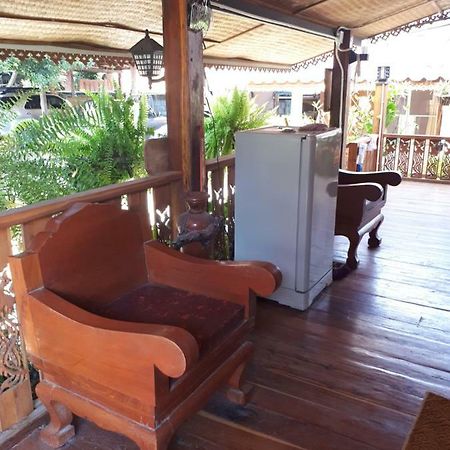 Baan Bar Cafe Hotel Mae Chaem Exterior photo